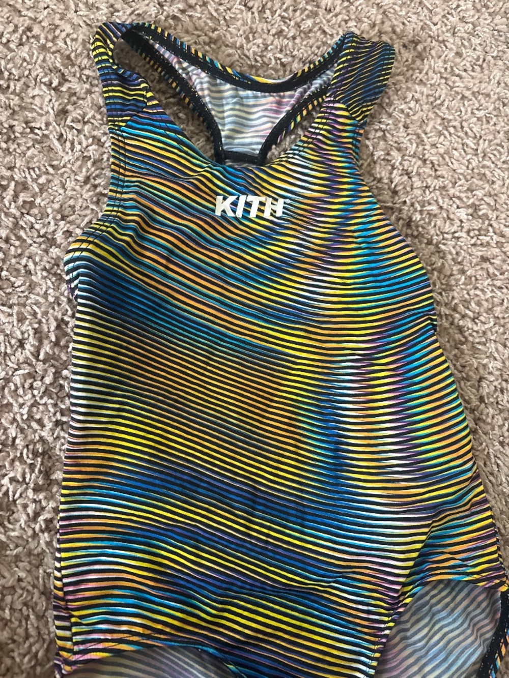 Kith swim suit